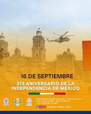 16 DE SEPTIEMBRE